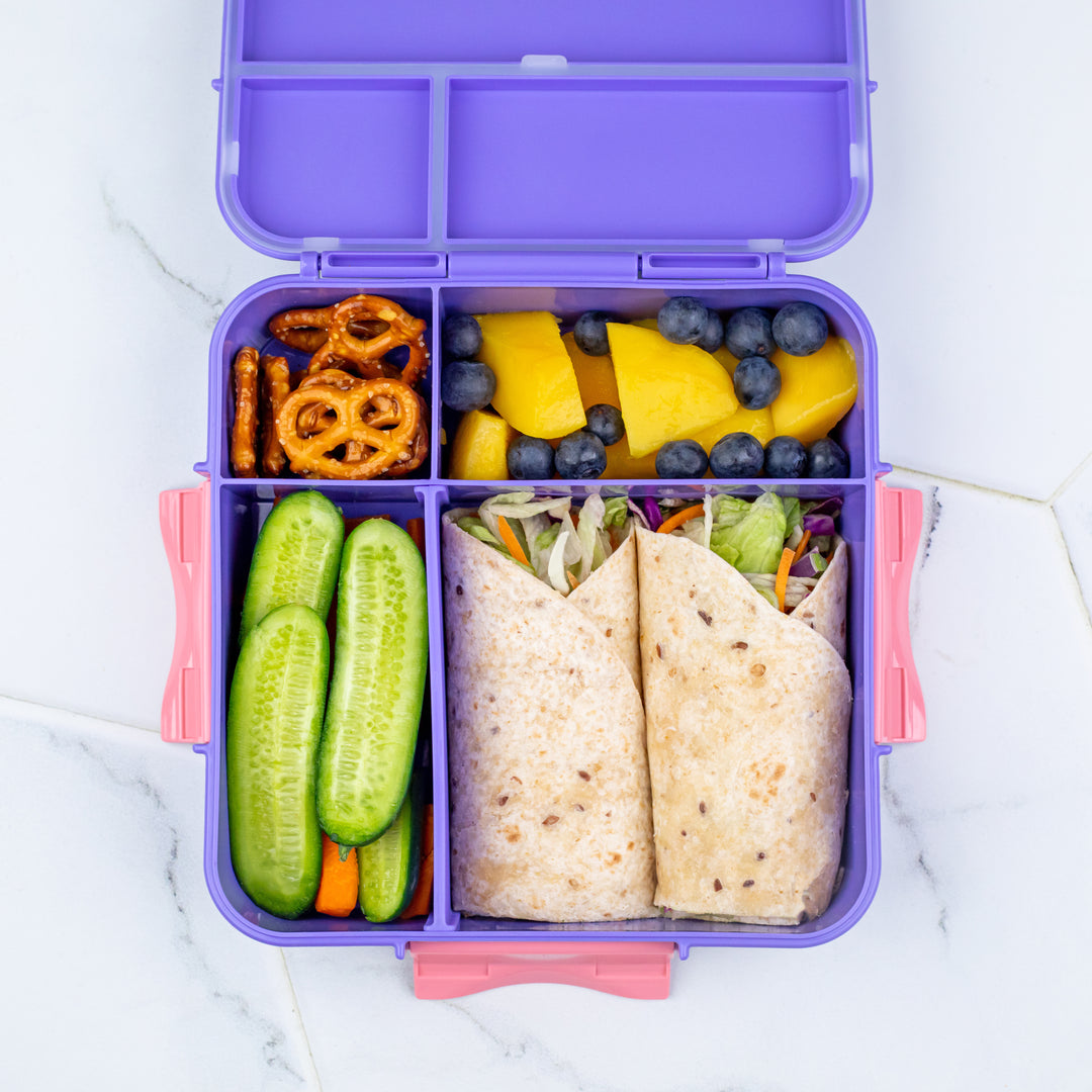 Bento box lunch ideas for adults