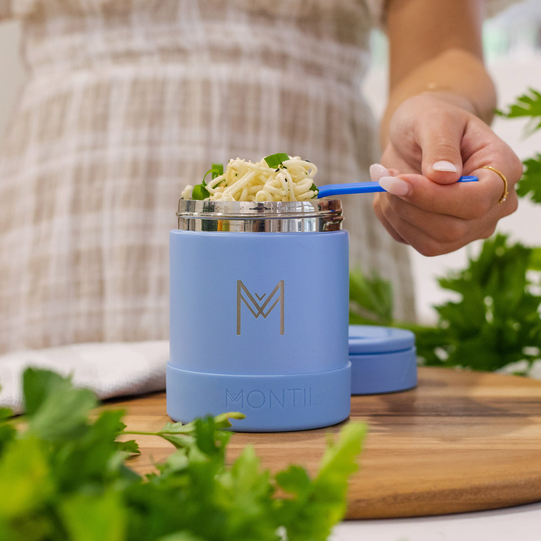 The low down on our MontiiCo Insulated Food Jars...