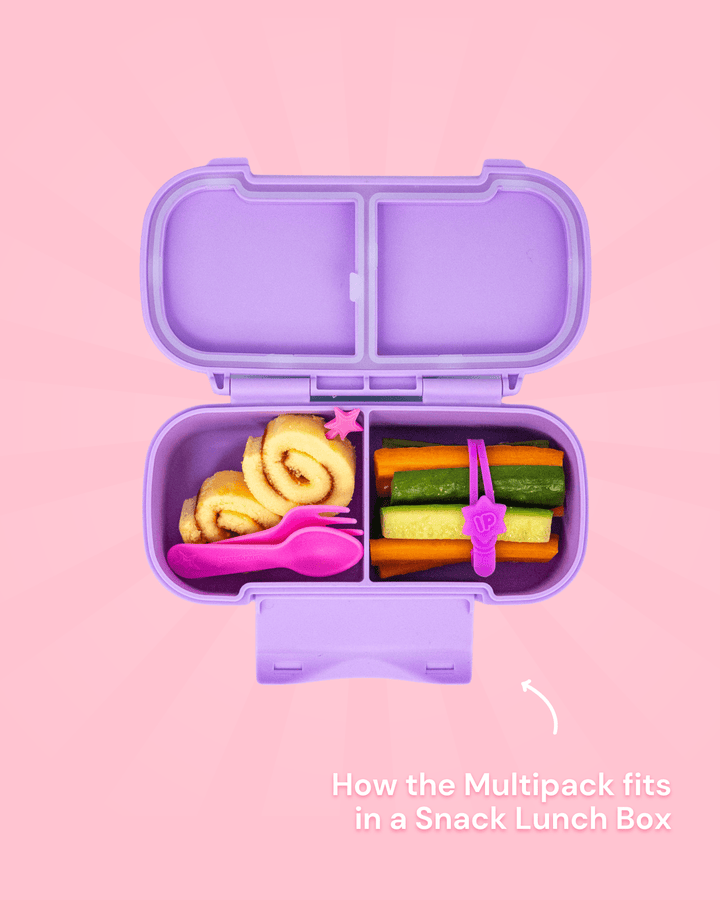 Lunch Punch Multipack - Pink