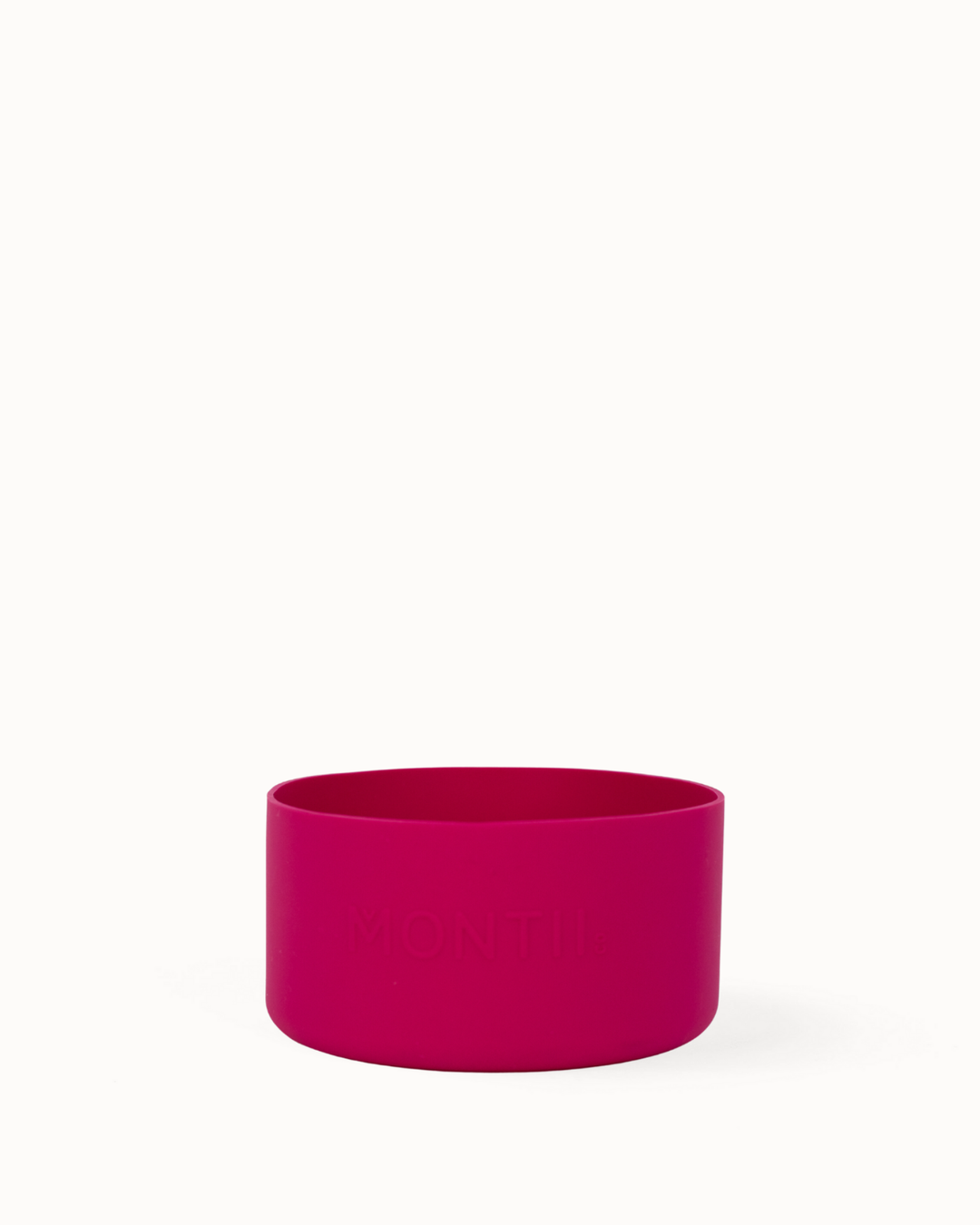 MontiiCo Large Bumper - 1L, 1.5L - Crimson