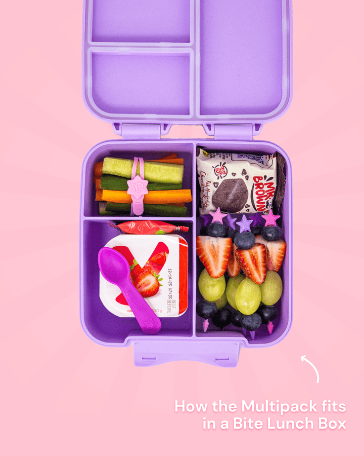 Lunch Punch Multipack - Pink