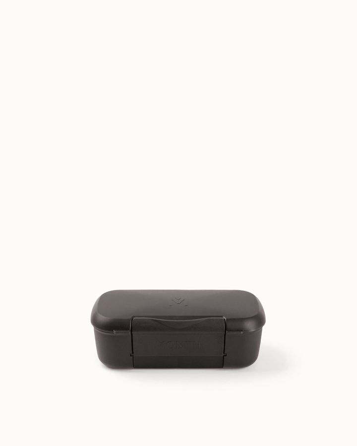 MontiiCo Snack Lunch Box - Midnight