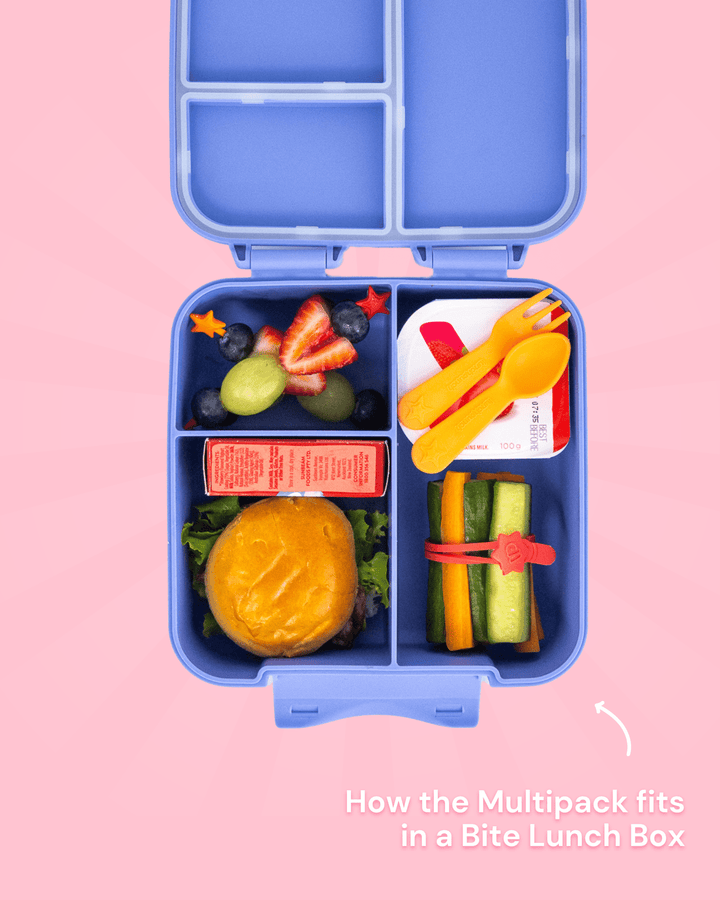Lunch Punch Multipack - Rainbow