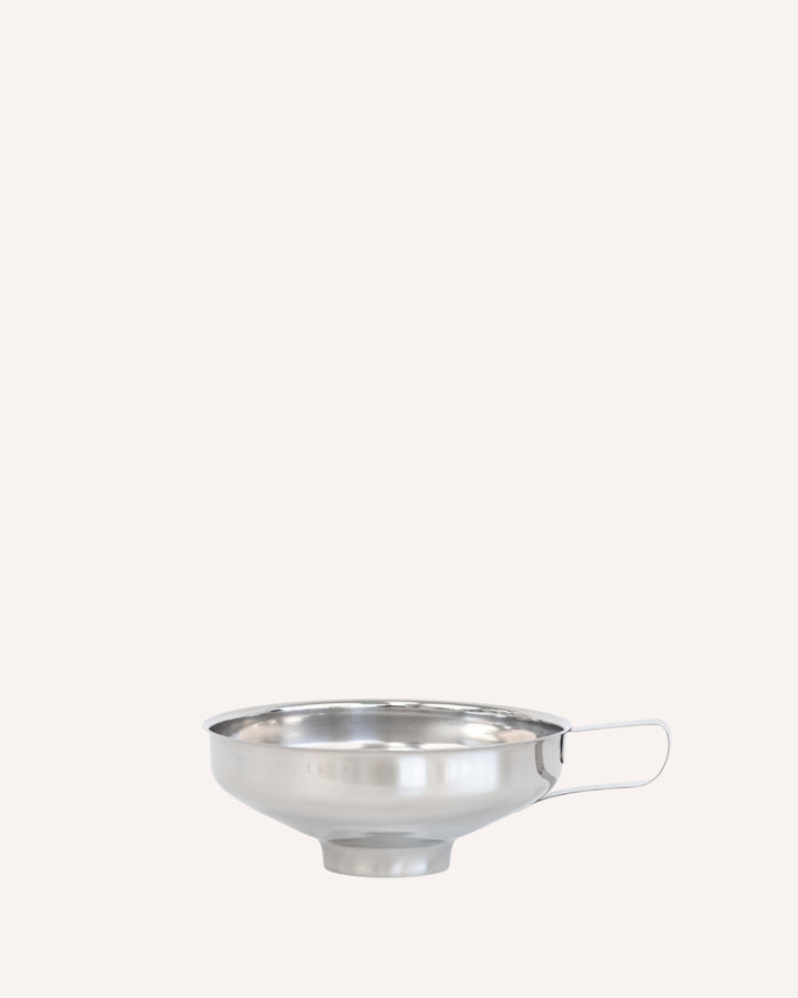 MontiiCo Stainless Steel Funnel - Clearance