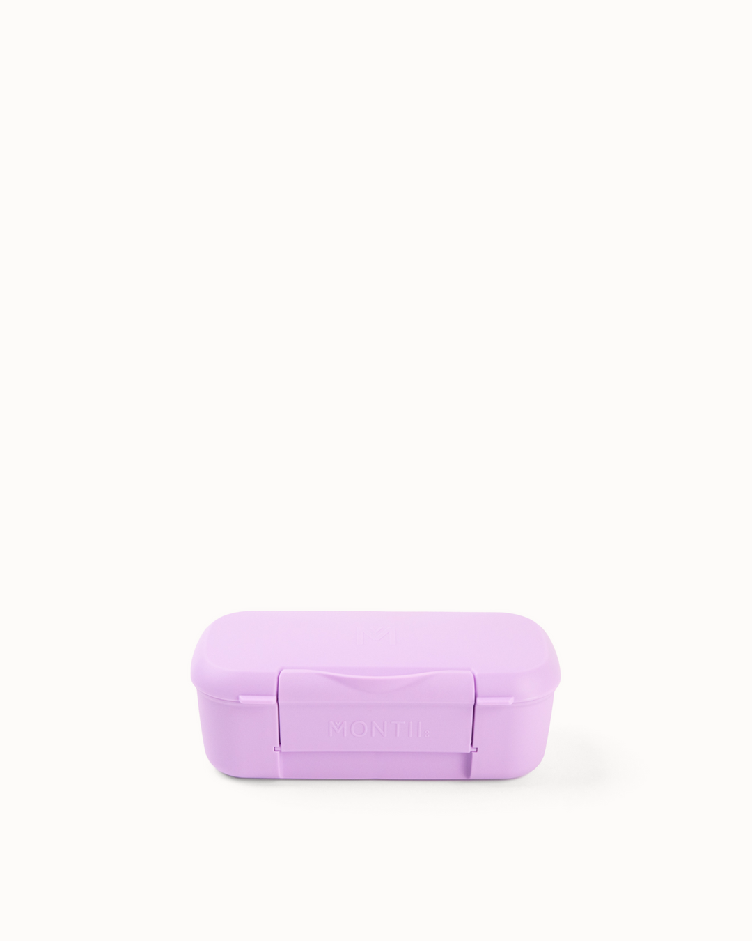MontiiCo Snack Lunch Box - Lilac
