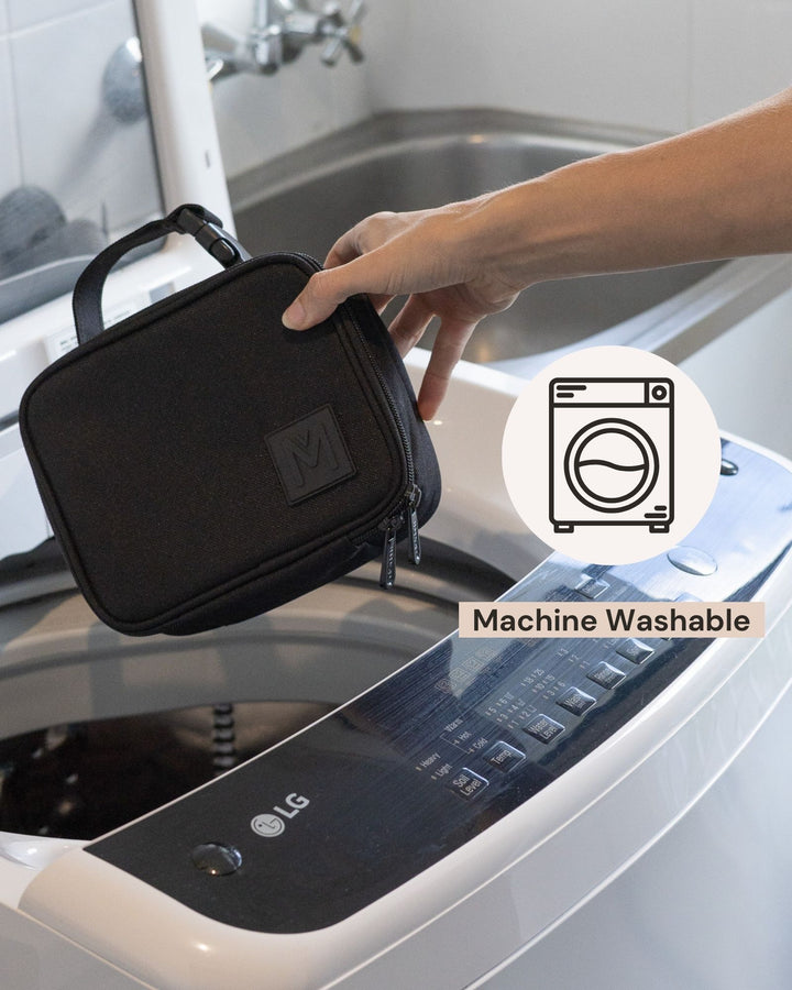 MontiiCo Mini Insulated Lunch Bag - Jetset