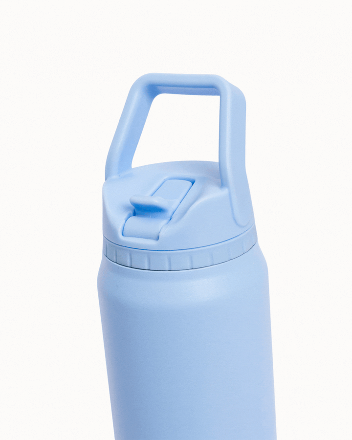 MontiiCo 750ml Sport Drink Bottle - Cornflower