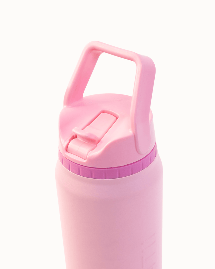 MontiiCo 750ml Sport Drink Bottle - Bubblegum