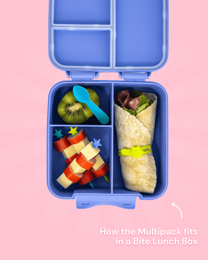 Lunch Punch Multipack - Blue