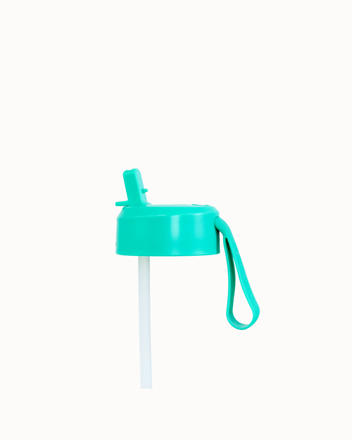 MontiiCo Sipper Lid + Straw 475ml - Mojito