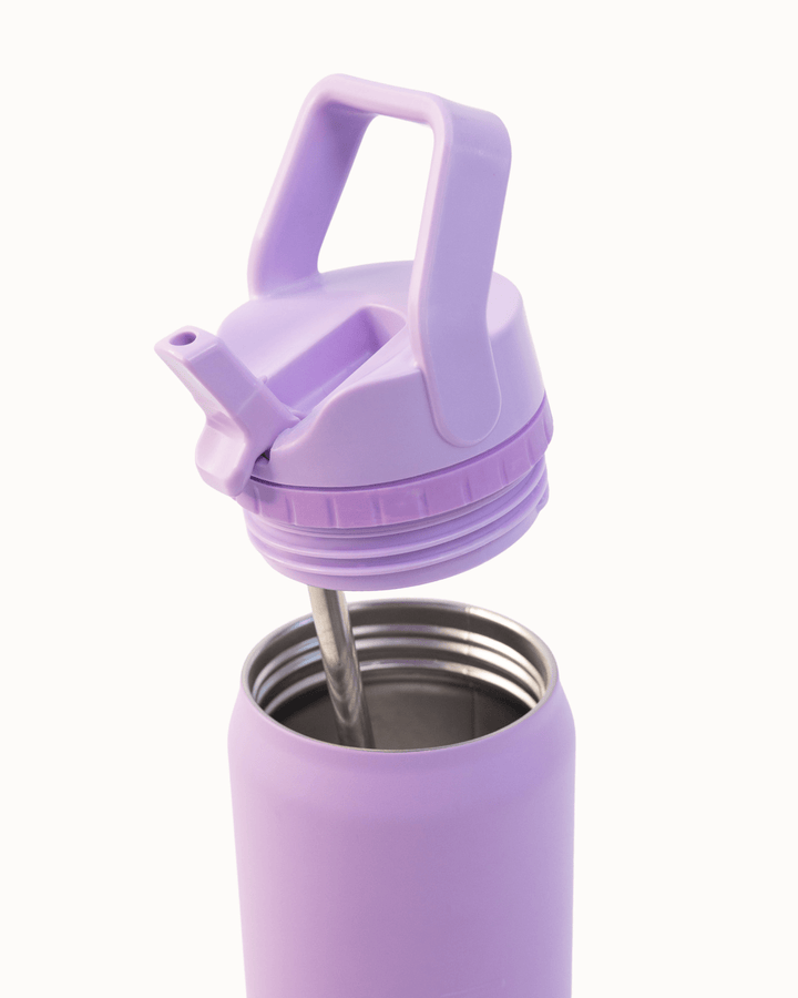 MontiiCo 750ml Sport Drink Bottle - Lilac