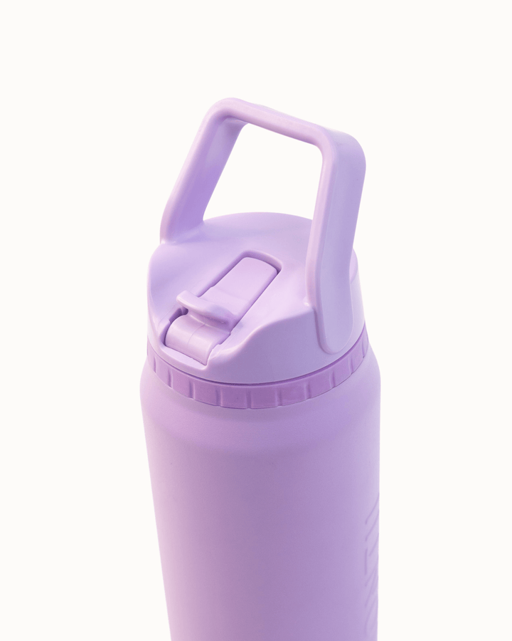 MontiiCo 750ml Sport Drink Bottle - Lilac