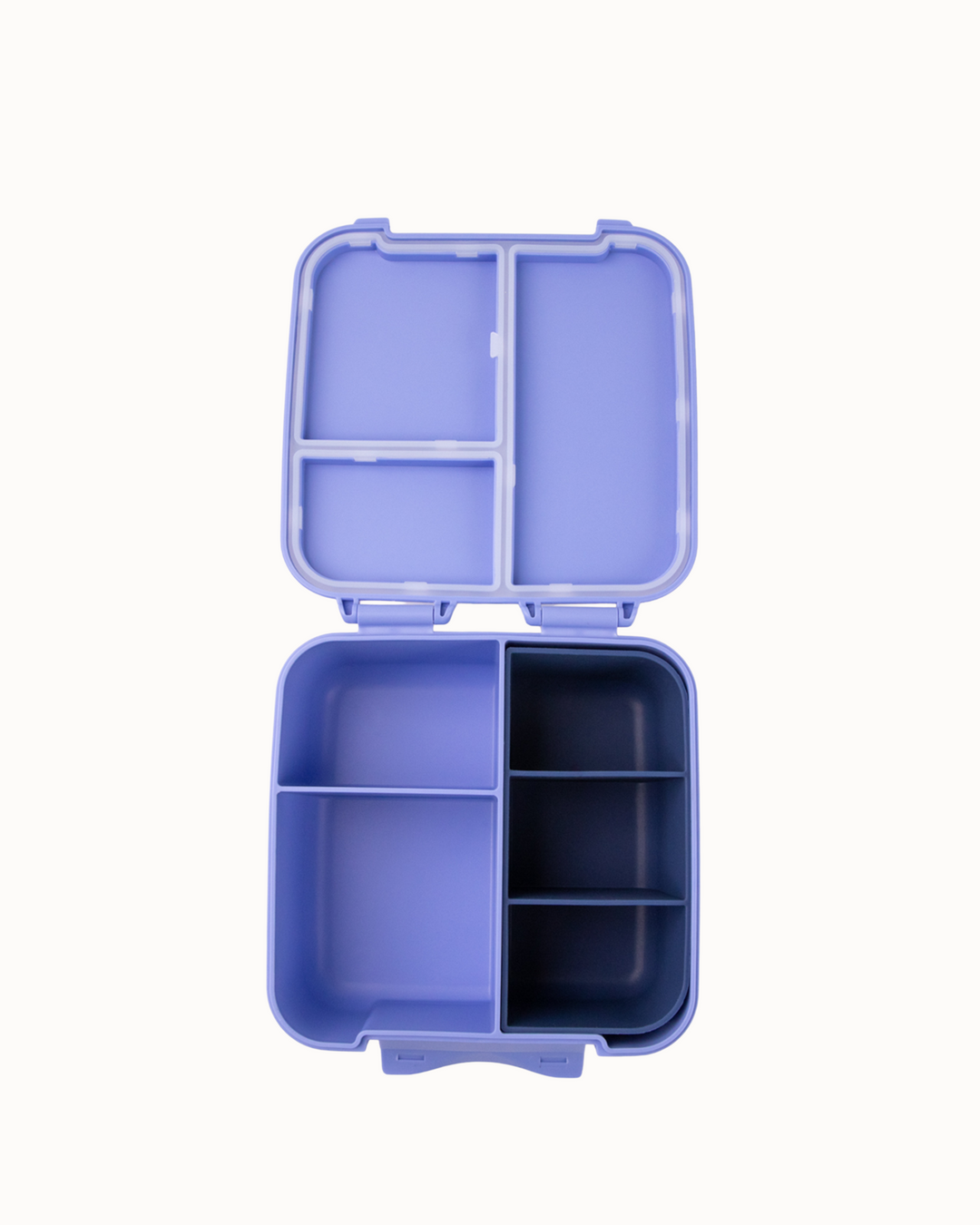 MontiiCo Bite Tray - Navy