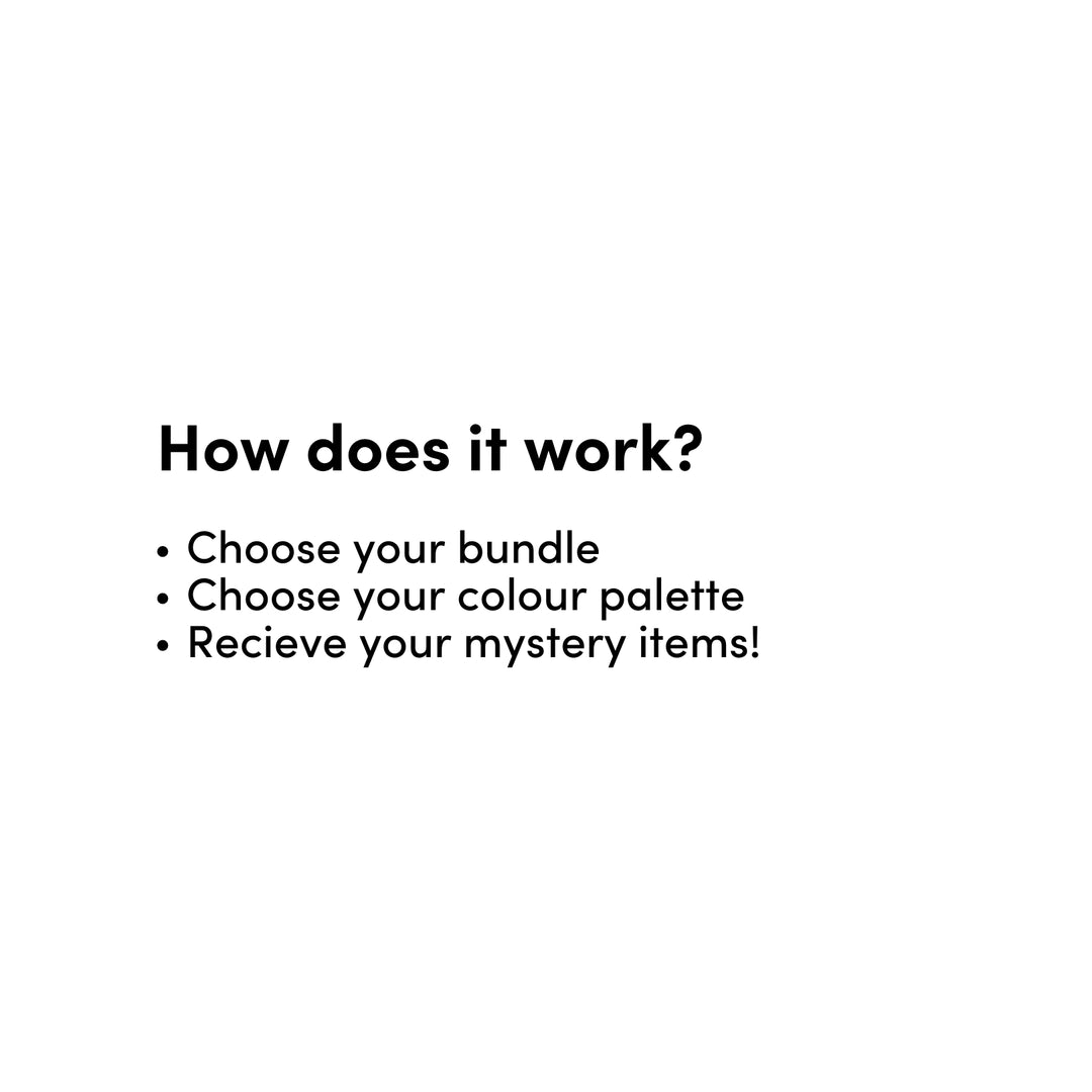MontiiCo Mystery Lid & Straw Bundle - Cool