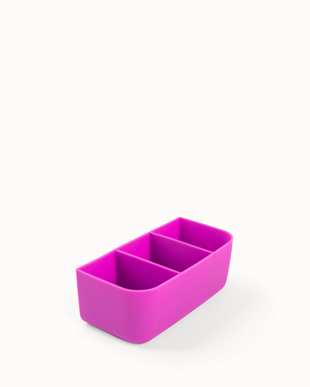 MontiiCo Bite Tray - Fuchsia