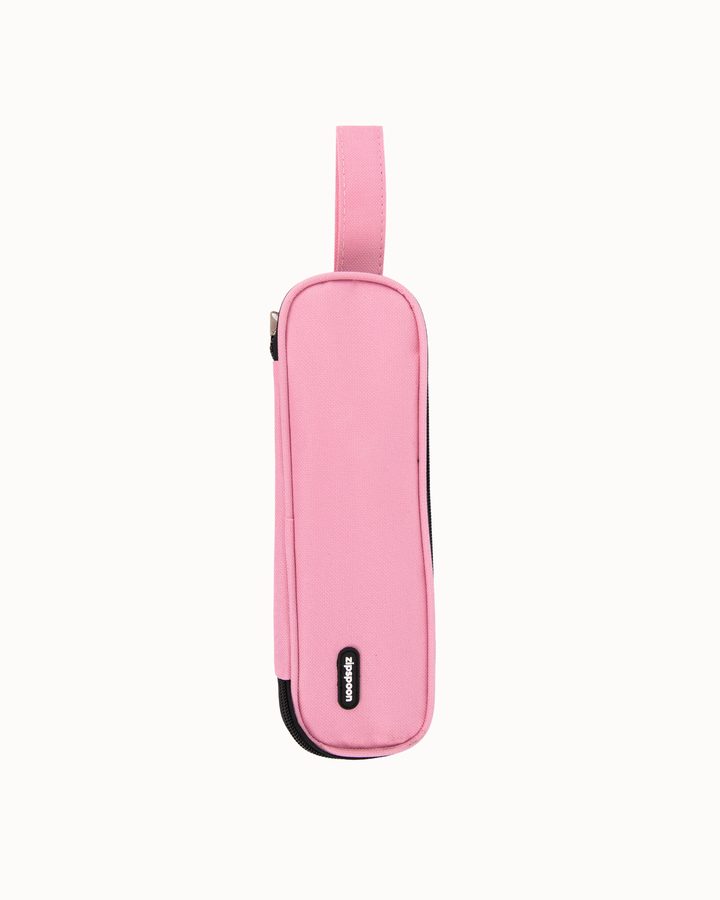 Portable Stainless Cutlery Set - Light Pink