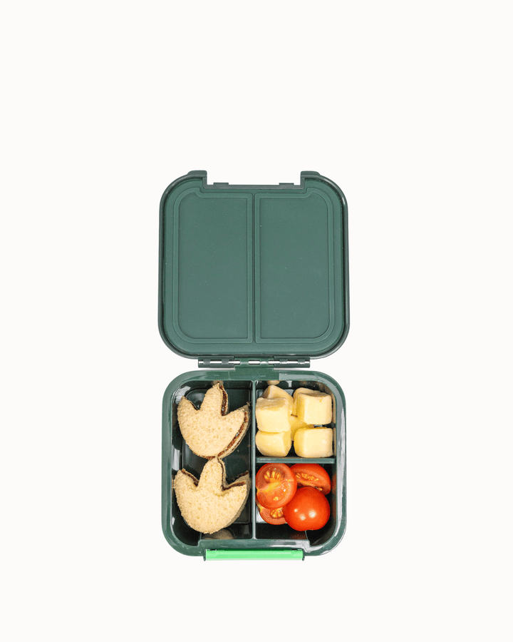 MontiiCo Bento Two Snack Box - Dinosaur