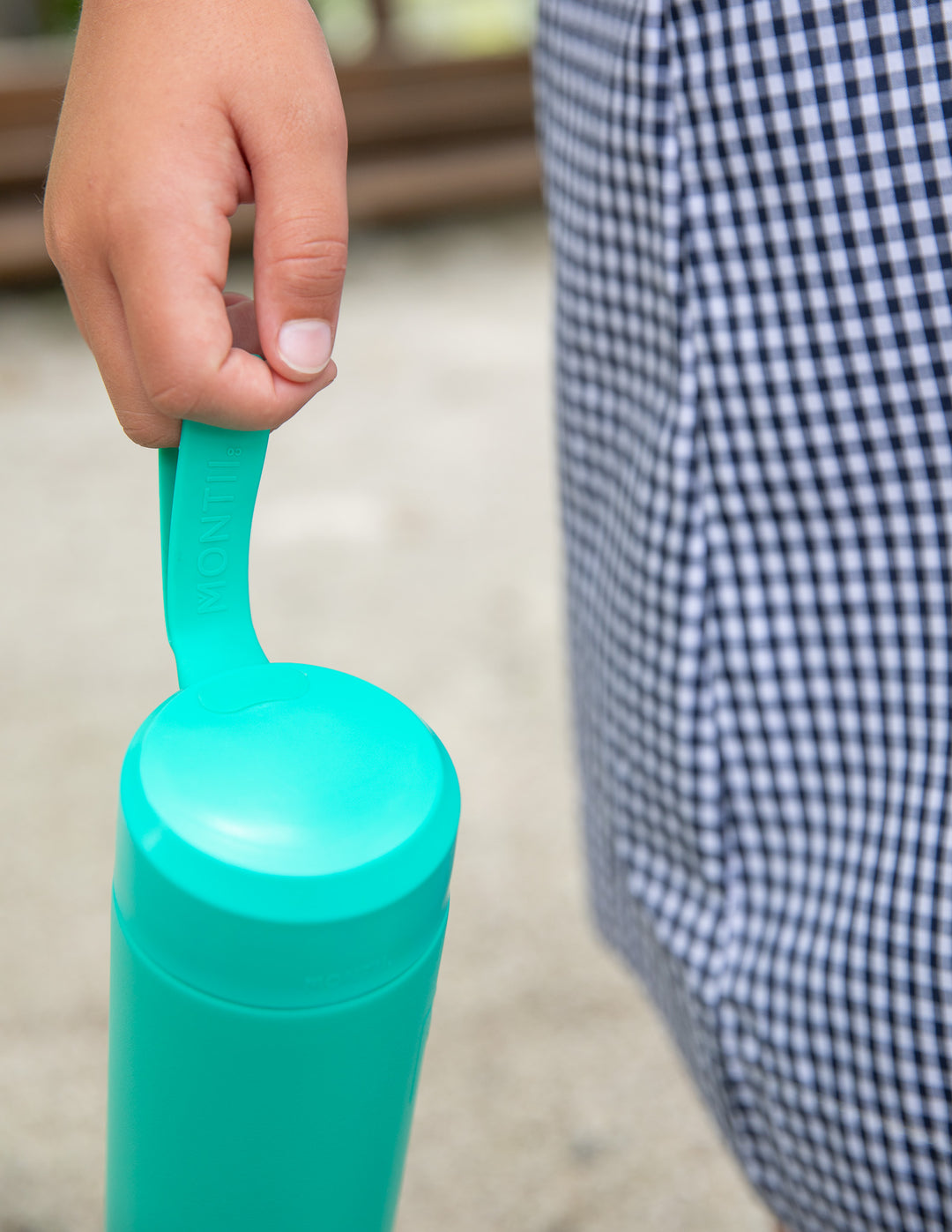 MontiiCo 700ml Drink Bottle Flask - Mojito