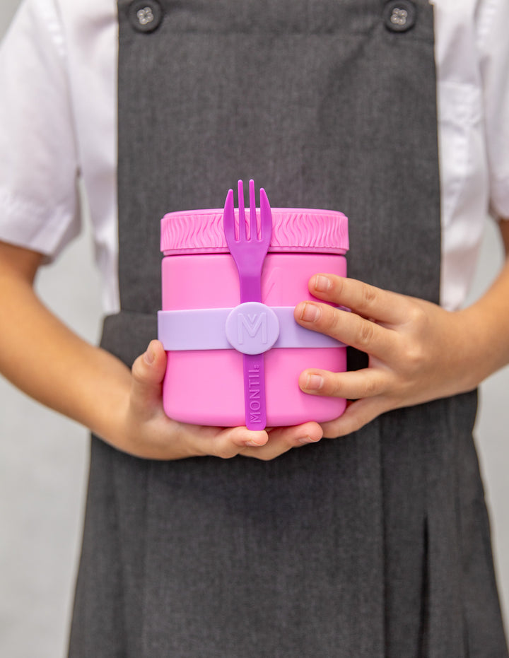 MontiiCo Insulated Food Jar - Floss