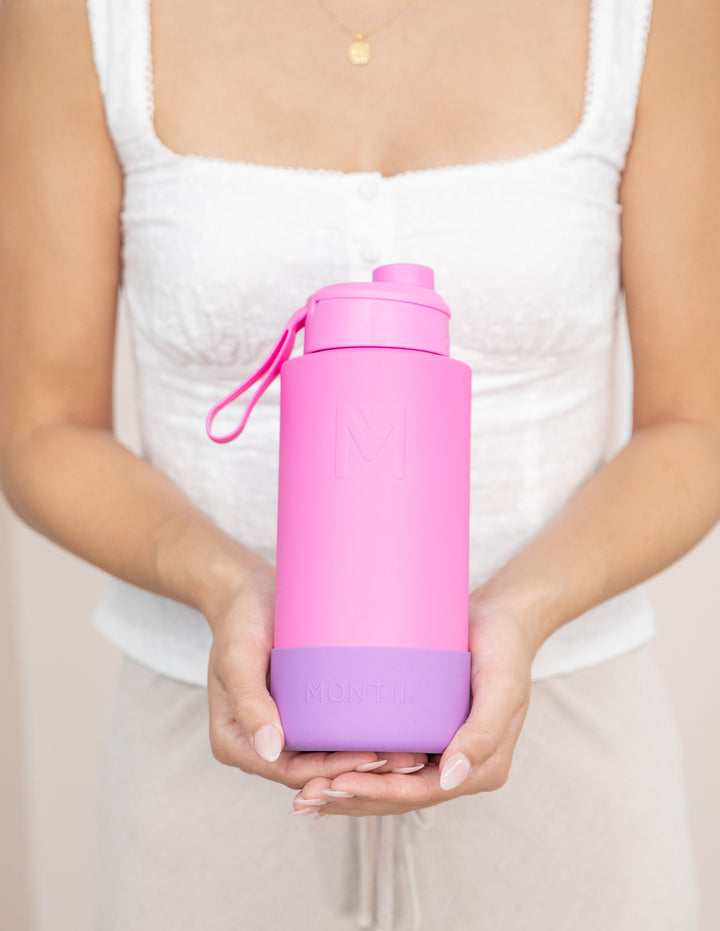 MontiiCo Screw Top Lid - Floss