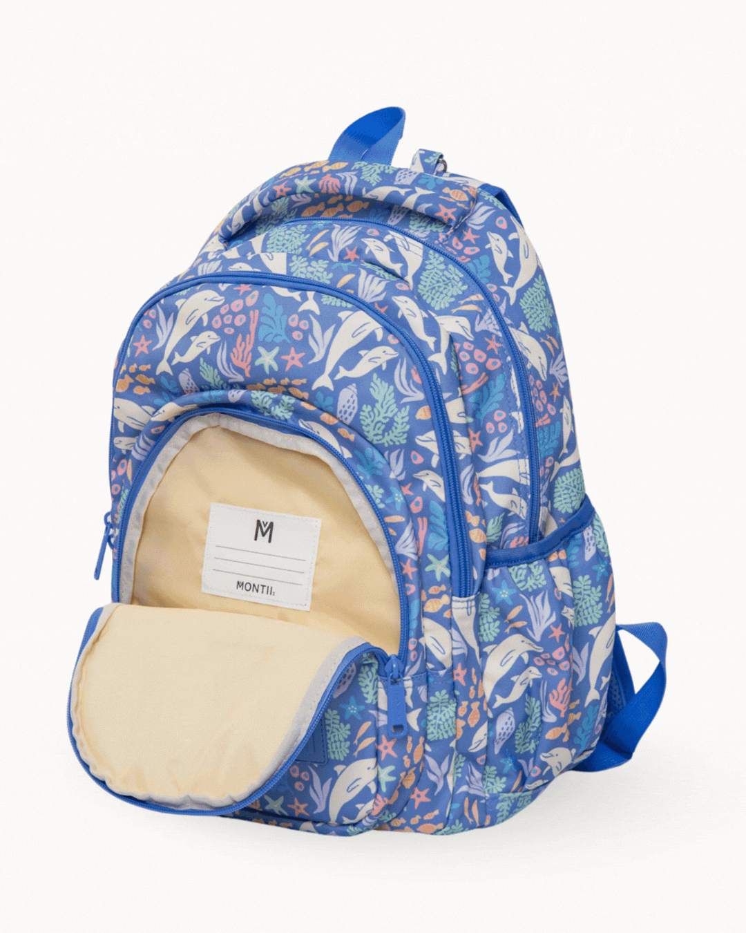 MontiiCo Backpack - Dolphin Dreams