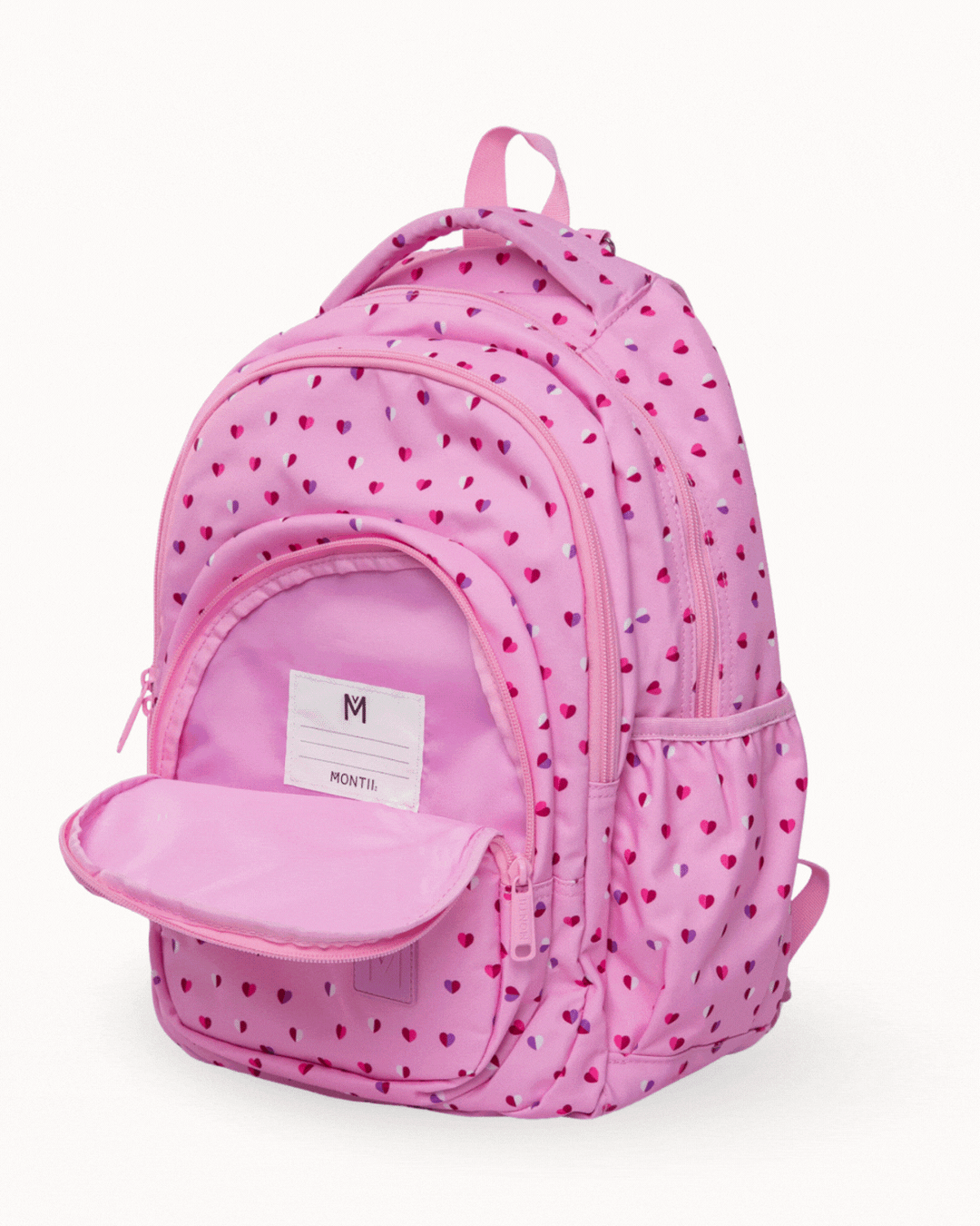 MontiiCo Backpack - Sweetheart