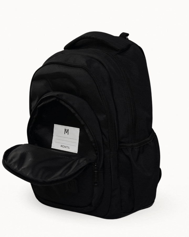 MontiiCo Backpack - Midnight