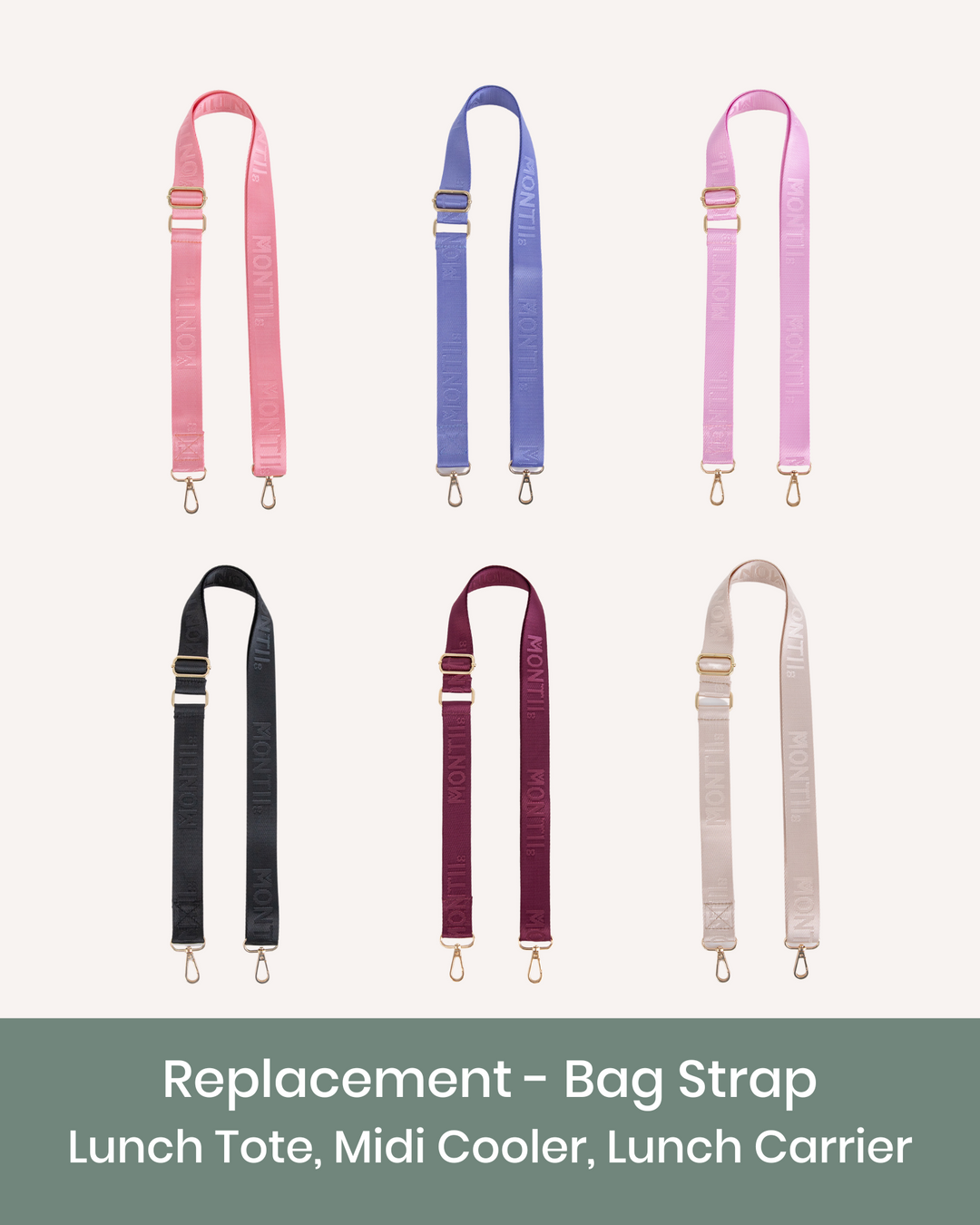 Replacements - Bag Strap
