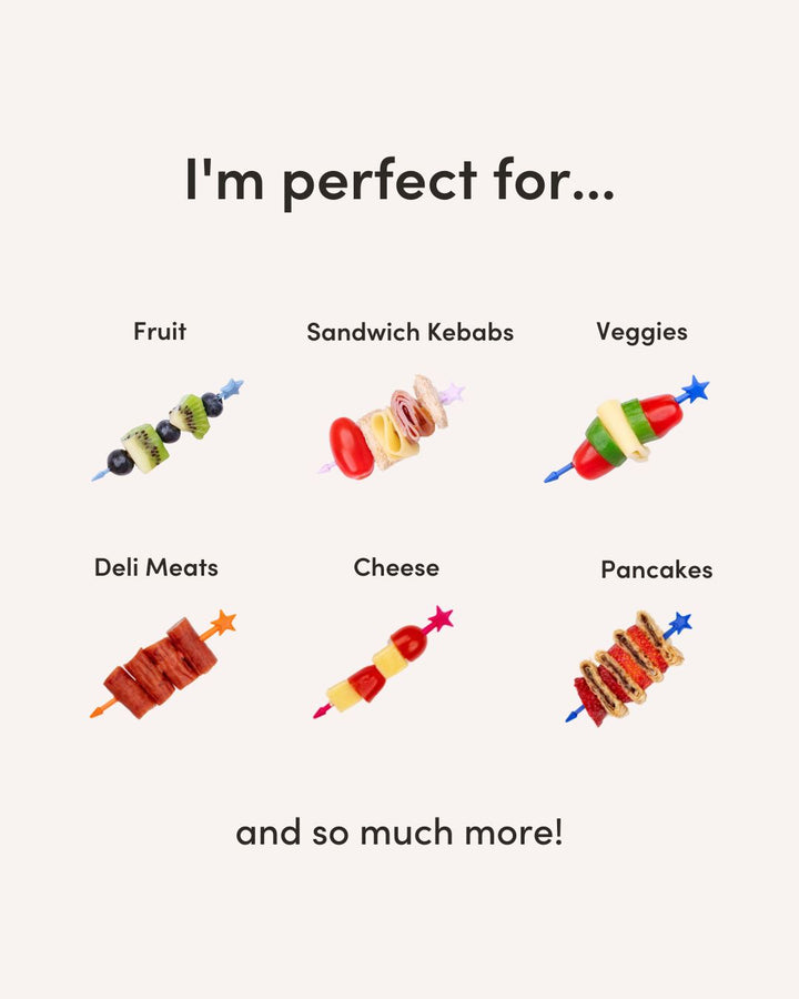 Lunch Punch Mighty Hero Sandwich Cutter Set