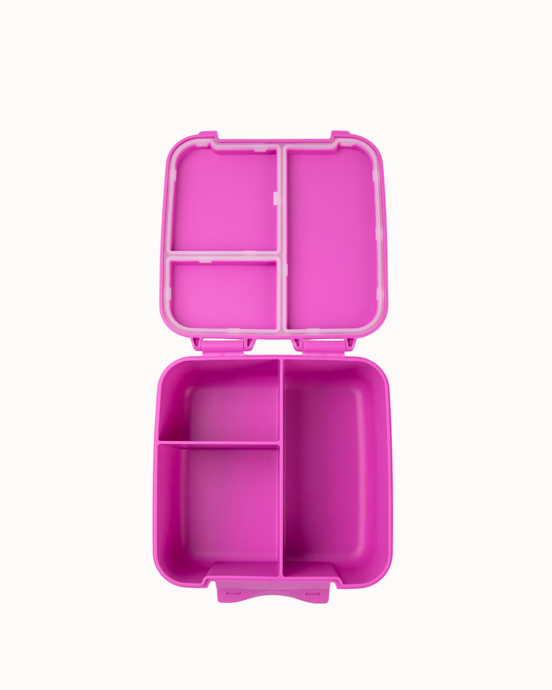 MontiiCo Bite Lunch Box - Fuchsia