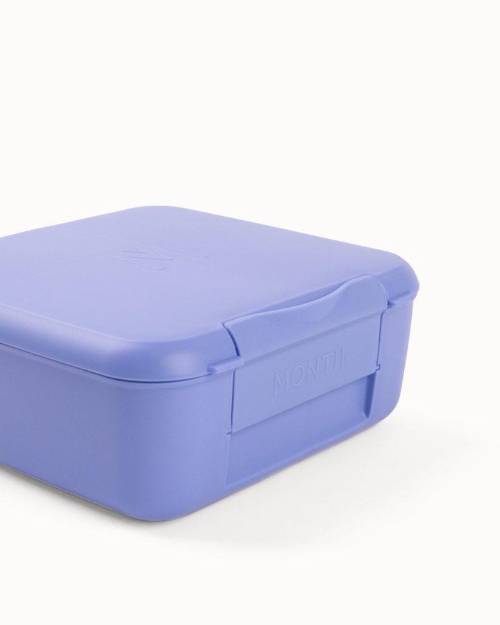 MontiiCo Bite Lunch Box - Splash
