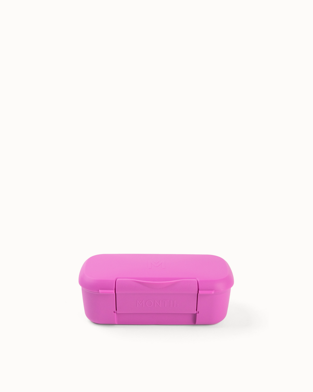 MontiiCo Snack Lunch Box - Fuchsia