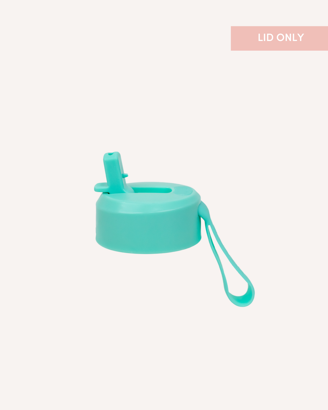 PRE-ORDER Sipper Lid - Lagoon