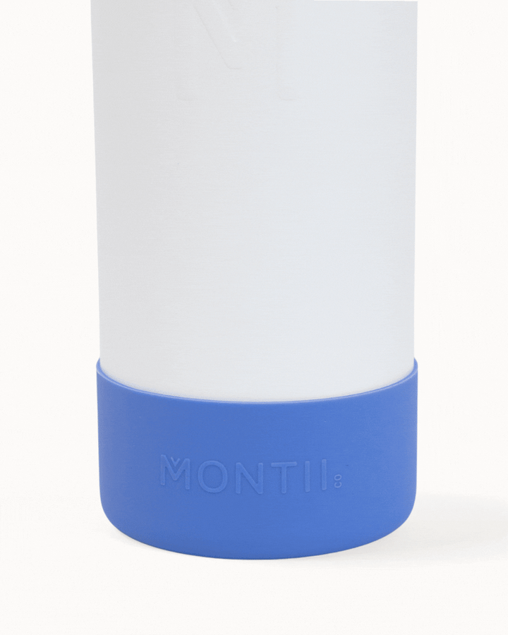 MontiiCo Large Fusion Bumper - Blue (3 Pack)