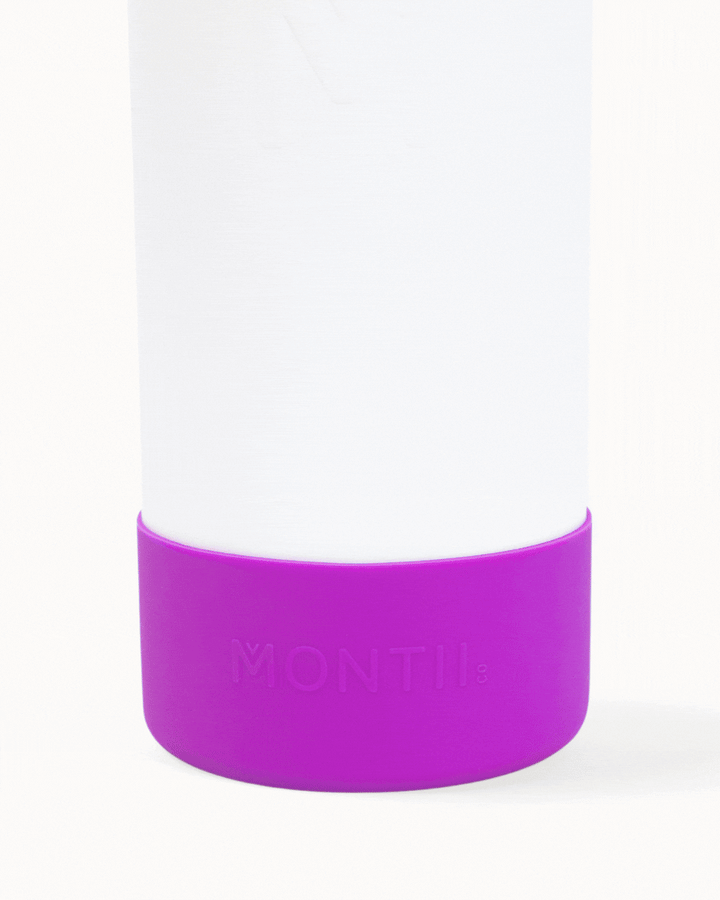 MontiiCo Large Fusion Bumper - Purple (3 Pack)