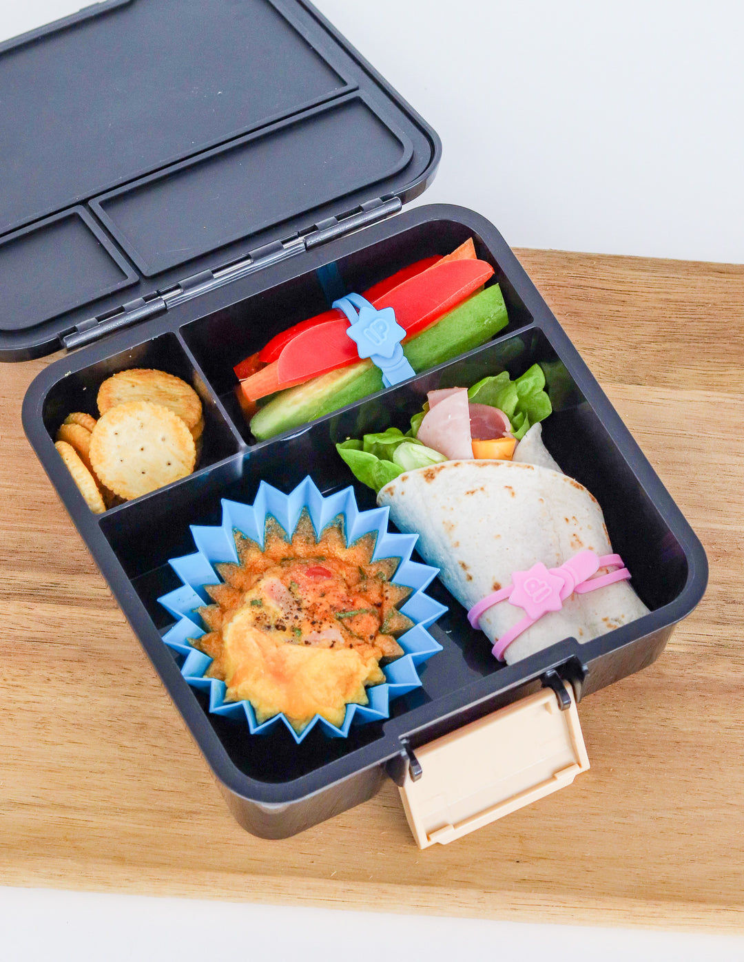 Lunch Punch Bento Set - Burst