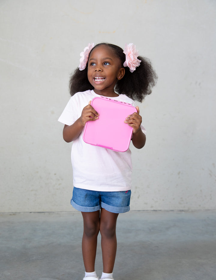 MontiiCo Bento Five Lunch Box - Floss