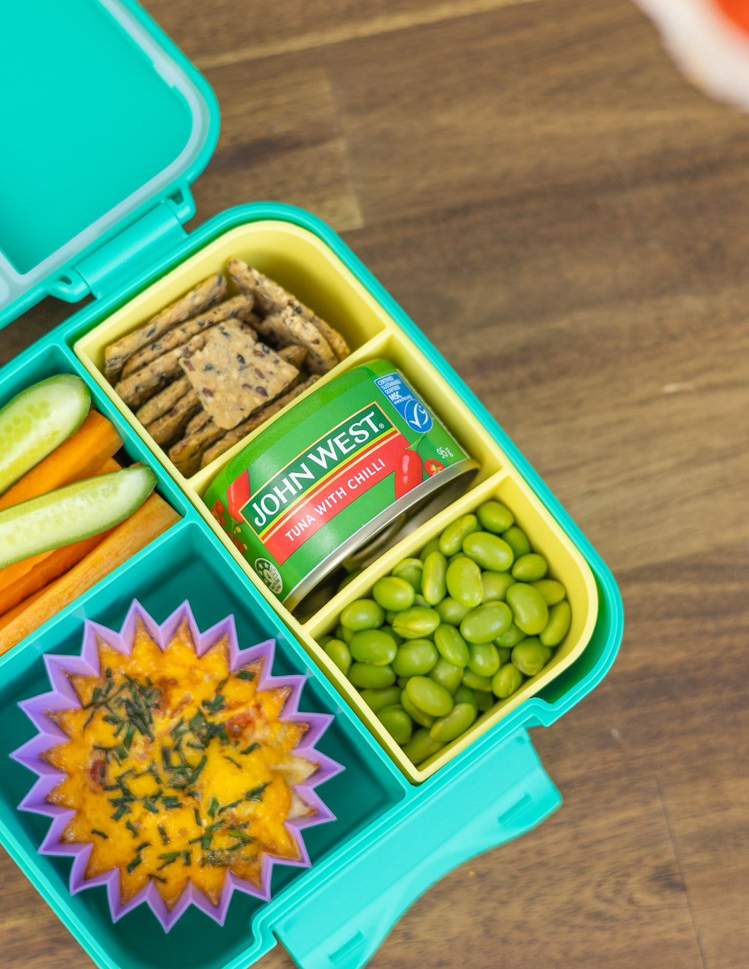 MontiiCo Bite Tray - Sunbeam