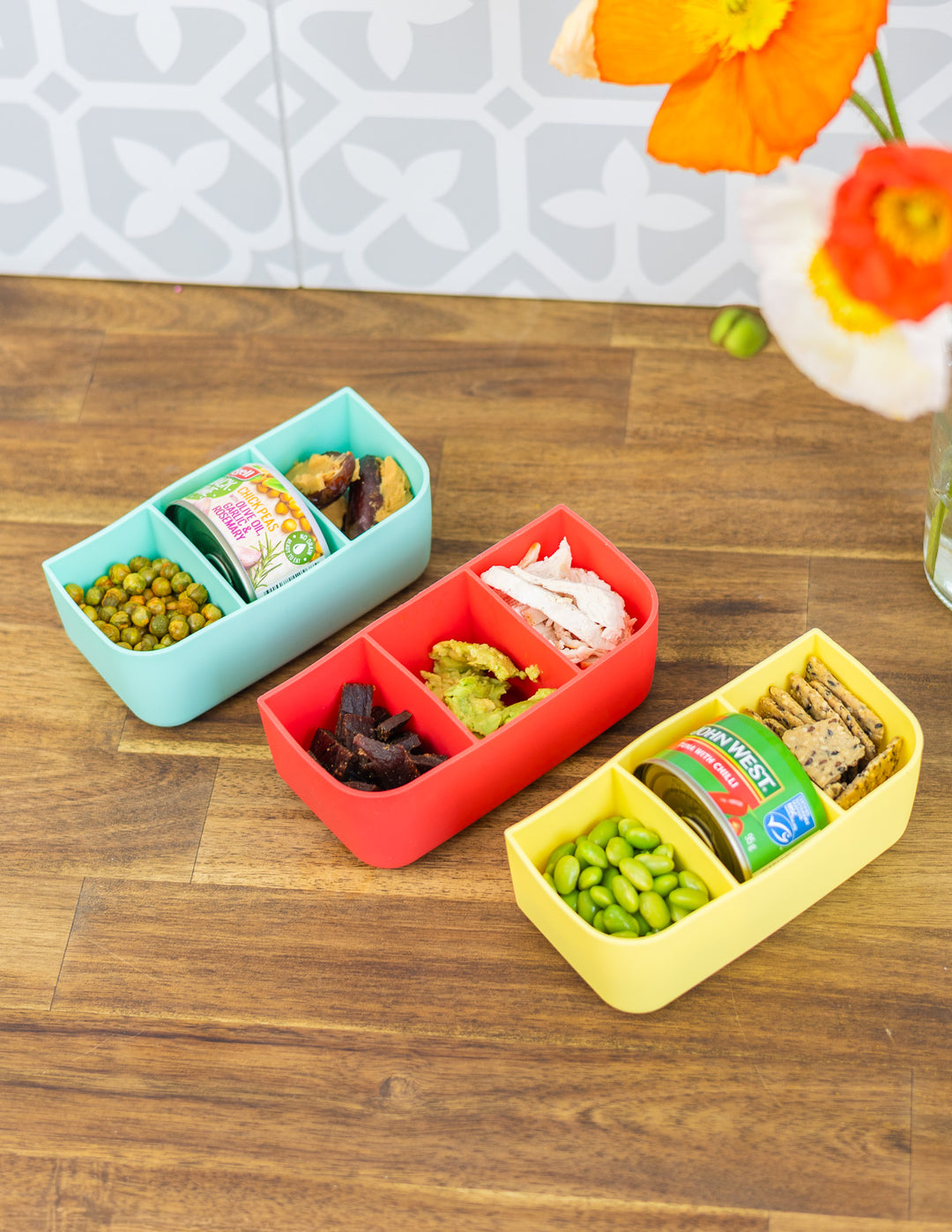 MontiiCo Bite Tray - Marine