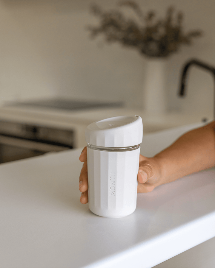 MontiiCo Lunch & Brew Set - Coconut Palms