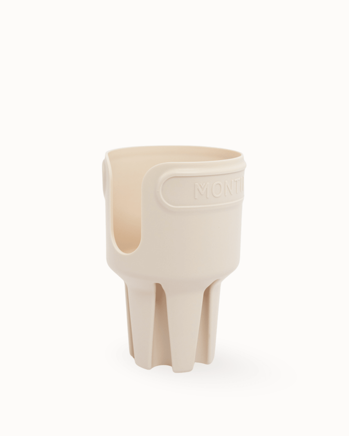 MontiiCo Car Cup Holder - Cream