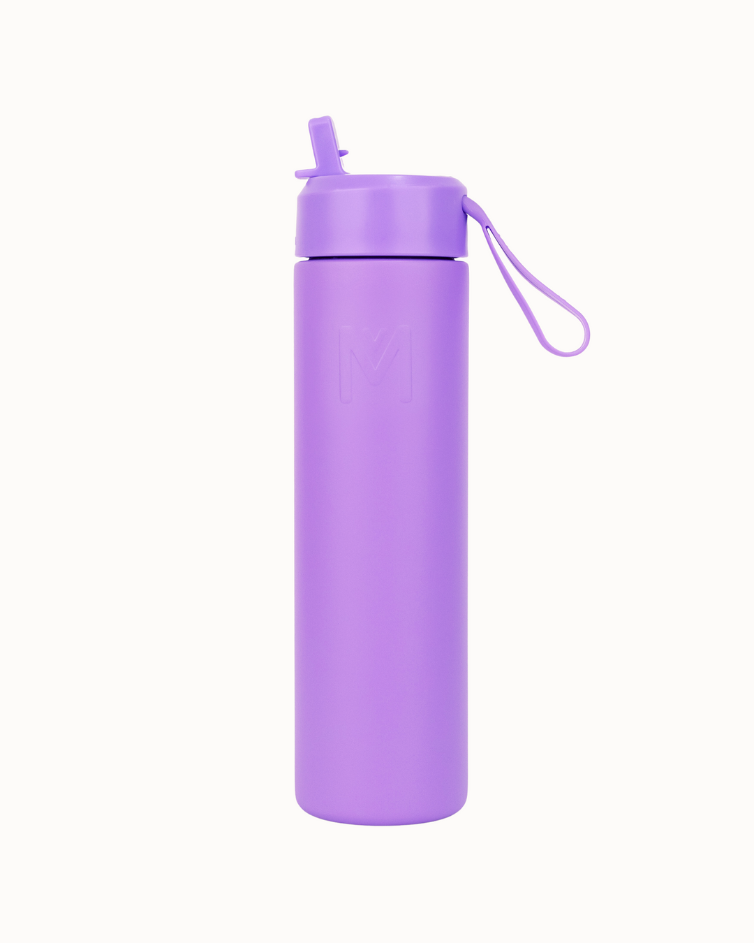 MontiiCo Large Lunch Bag and Bottle Set - Daisy Dream