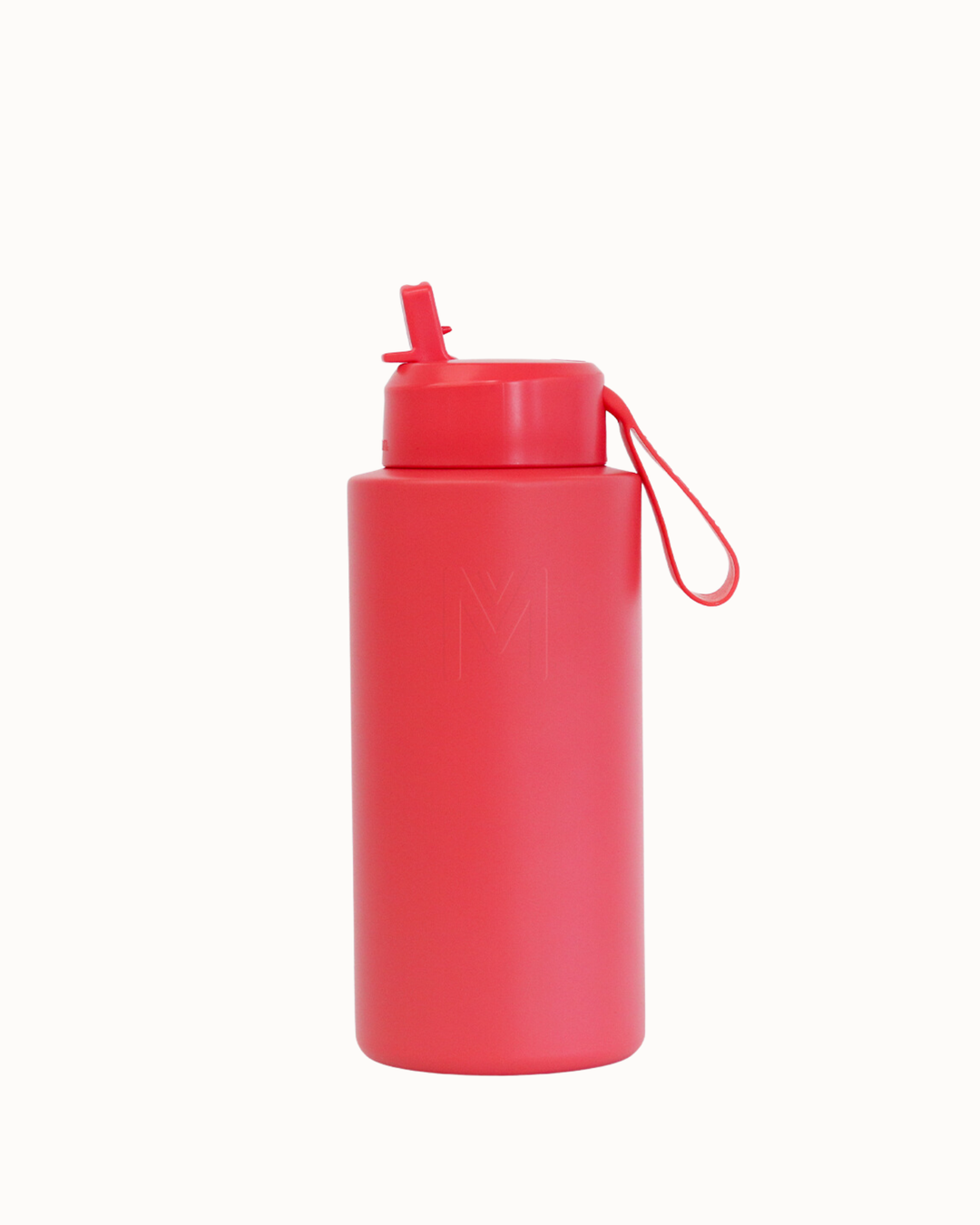 MontiiCo 1L Drink Bottle Sipper - Watermelon