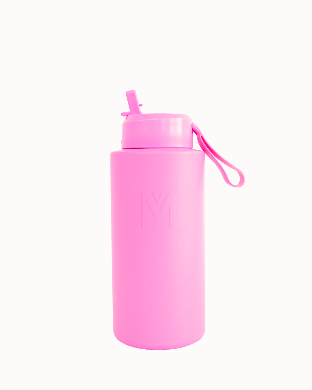 MontiiCo 1L Drink Bottle Sipper - Floss