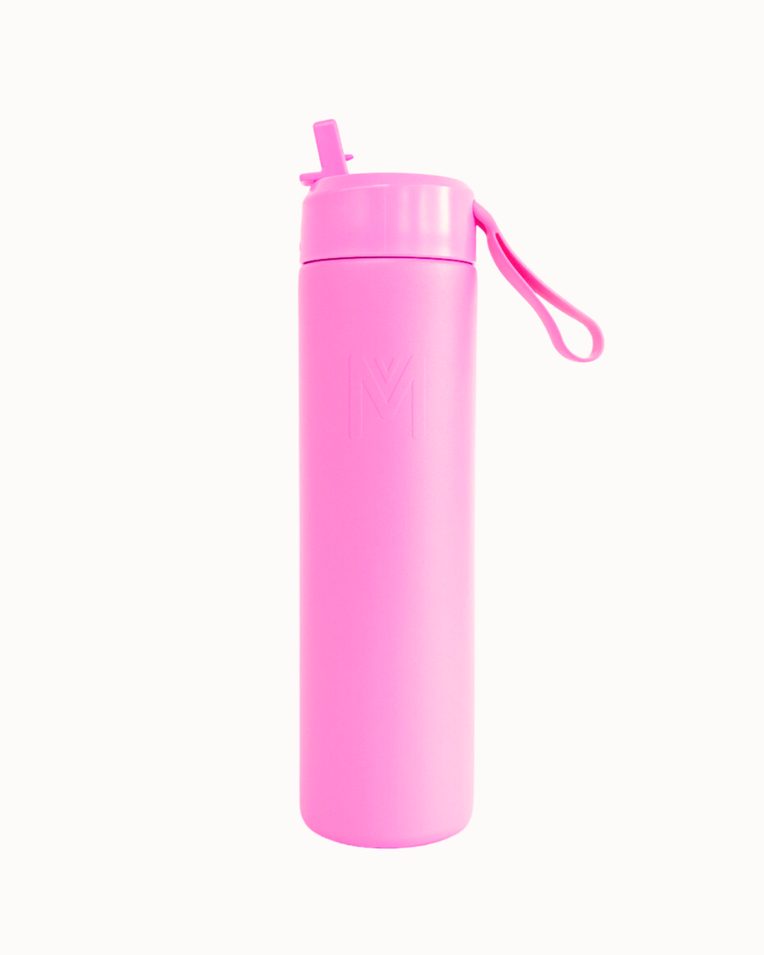MontiiCo 700ml Drink Bottle Sipper - Floss