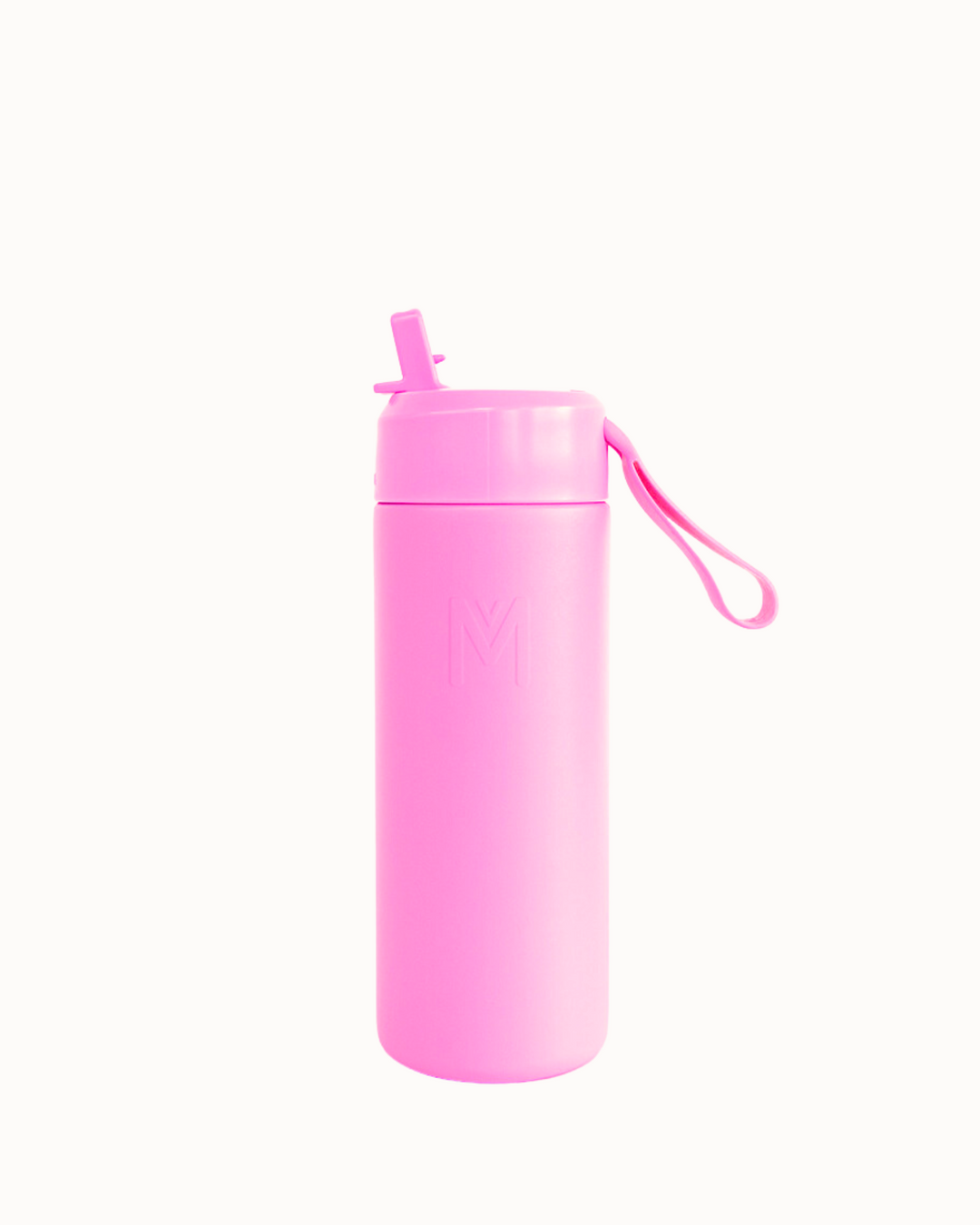 MontiiCo 475ml Drink Bottle Sipper - Floss