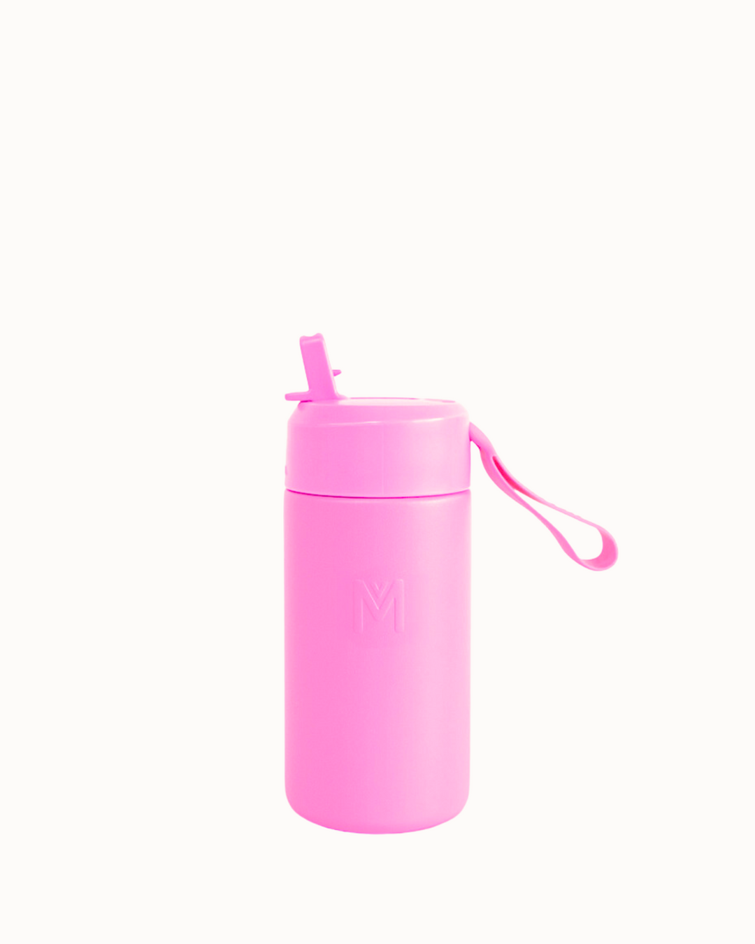 MontiiCo 350ml Drink Bottle Sipper - Floss