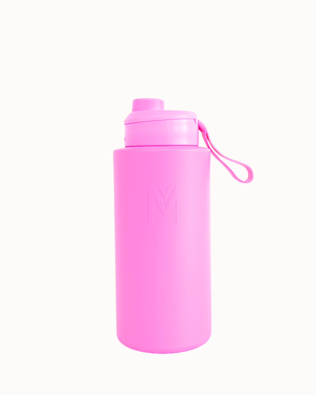 MontiiCo 1L Drink Bottle Screw Top - Floss