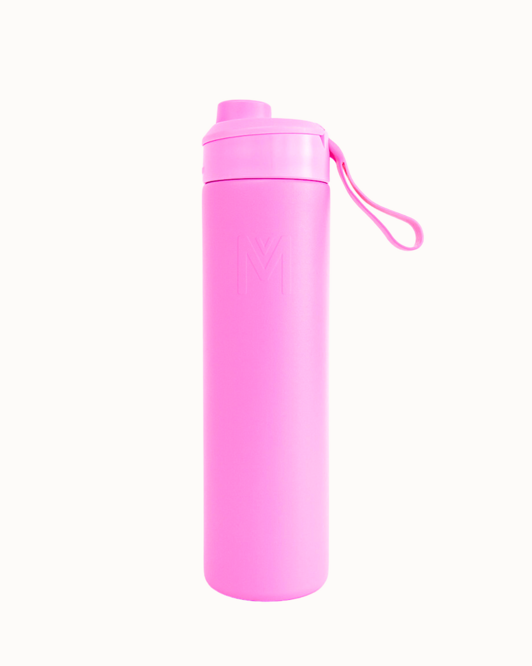 MontiiCo 700ml Drink Bottle Screw Top - Floss