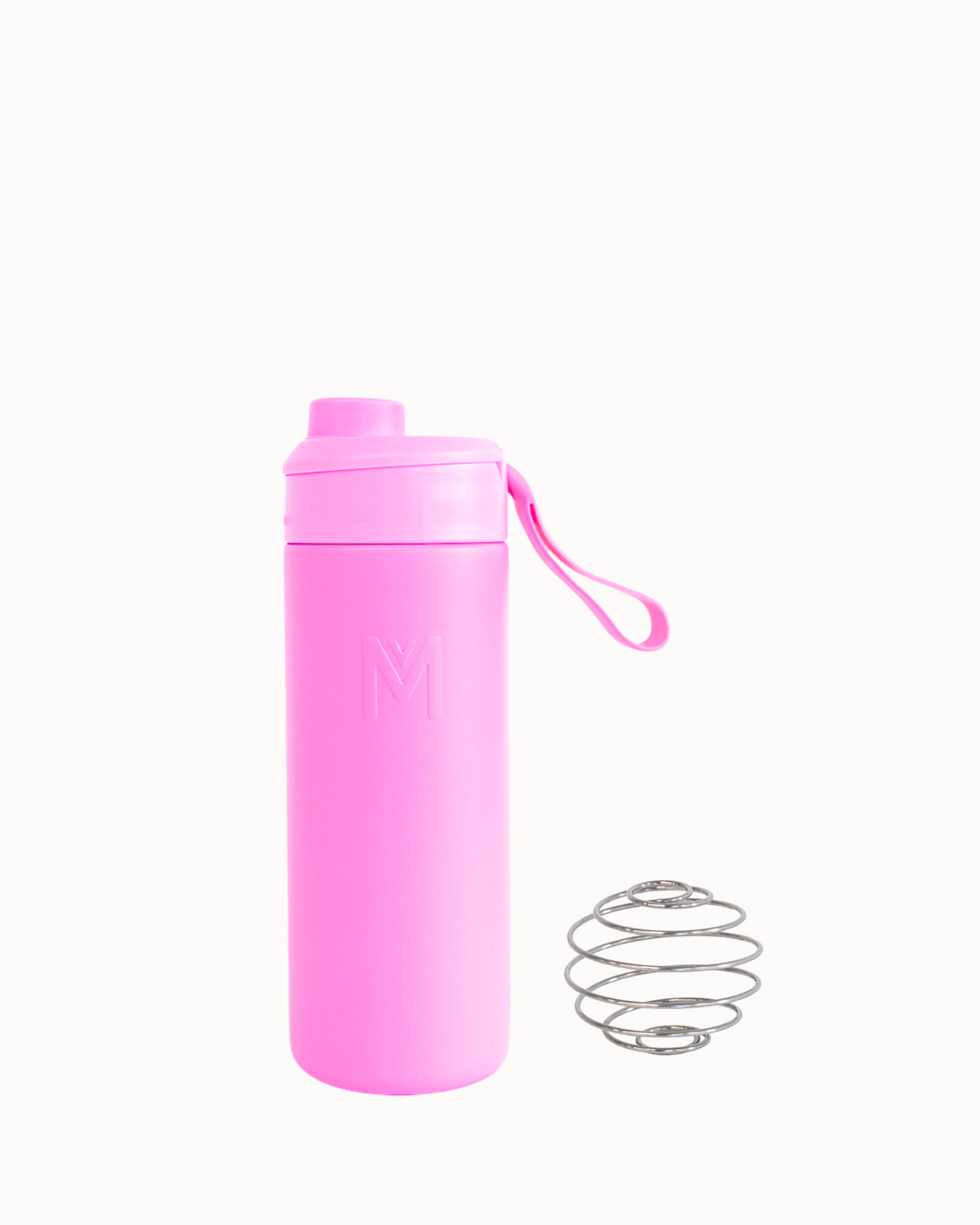 MontiiCo 475ml Protein Shaker - Floss